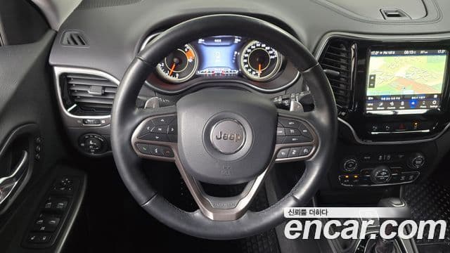 Jeep Cherokee 2021 — Şəkil 12/20