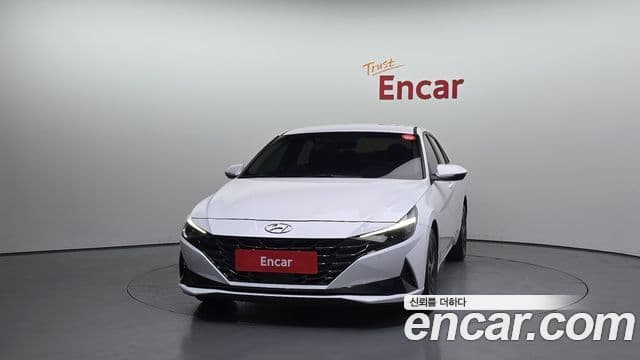 Hyundai Avante 2022 — Фото 3/20