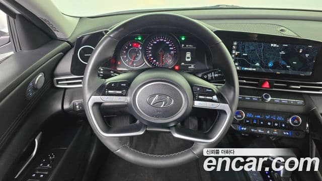 Hyundai Avante 2022 — Фото 13/20