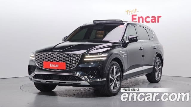 Genesis GV80 2025 — фото 1 из 20