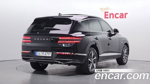 Genesis GV80 2025 — фото 2 из 20