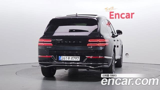 Genesis GV80 2025 — фото 4 из 20