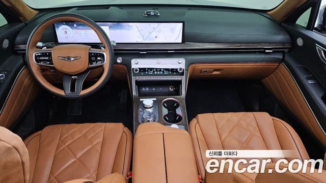 Genesis GV80 2025 — фото 7 из 20