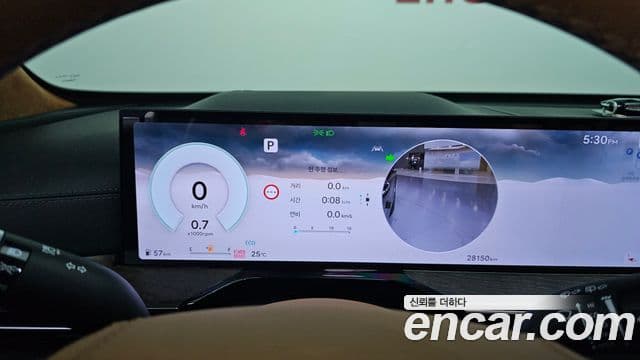 Genesis GV80 2025 — фото 8 из 20
