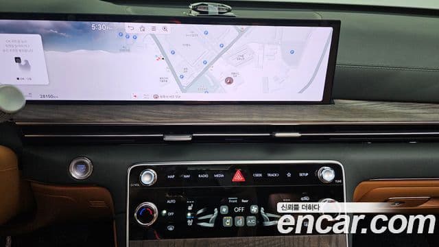 Genesis GV80 2025 — фото 14 из 20