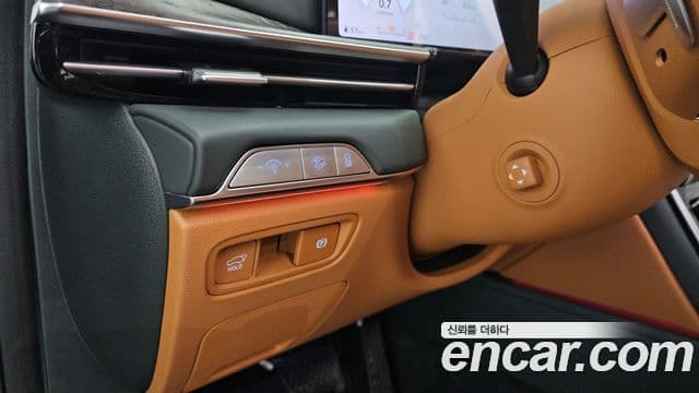 Genesis GV80 2025 — фото 18 из 20
