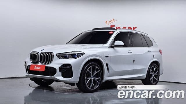 BMW X5 2023 — Photo 4/20
