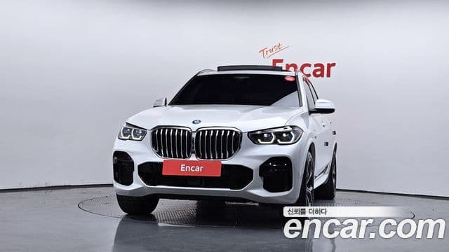 BMW X5 2023 — Photo 11/20