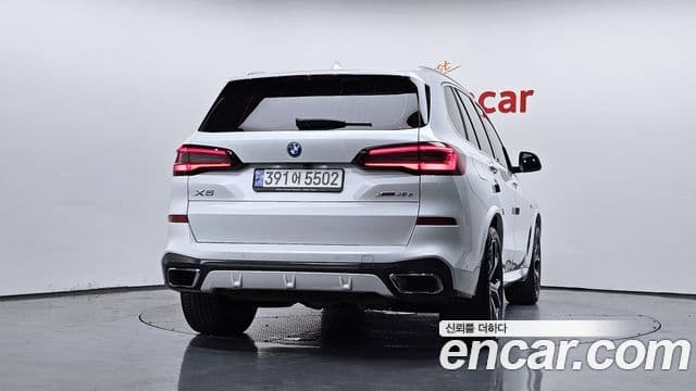 BMW X5 2023 — ფოტო 3/20