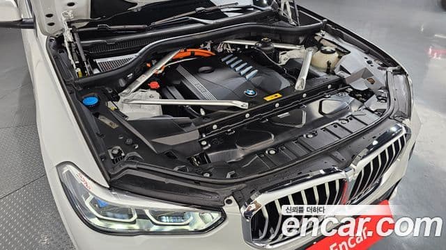 BMW X5 2023 — ფოტო 5/20