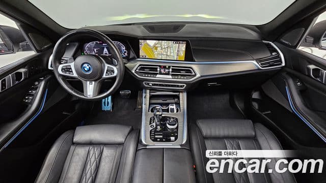 BMW X5 2023 — ფოტო 9/20
