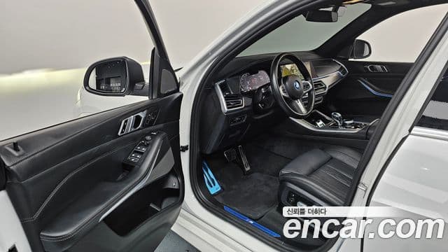 BMW X5 2023 — Photo 20/20