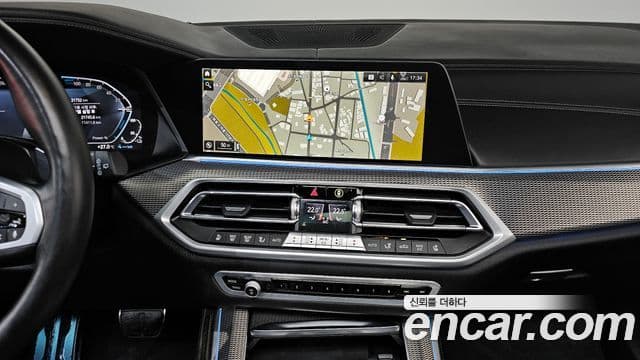 BMW X5 2023 — ფოტო 11/20