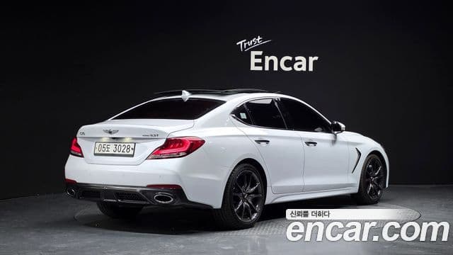 Genesis G70 2018 — Şəkil 2/20