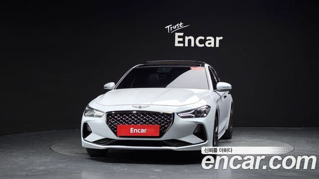 Genesis G70 2018 — Şəkil 3/20