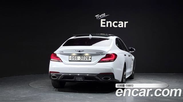 Genesis G70 2018 — Şəkil 4/20