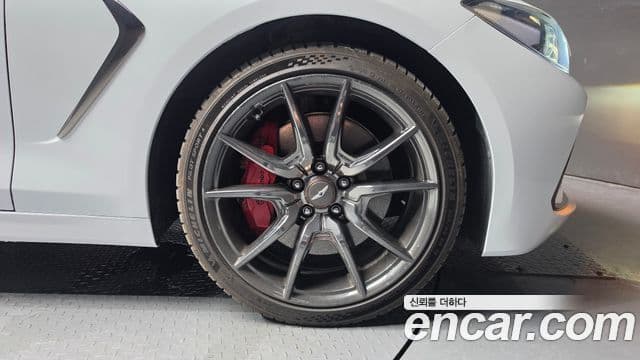 Genesis G70 2018 — Şəkil 5/20