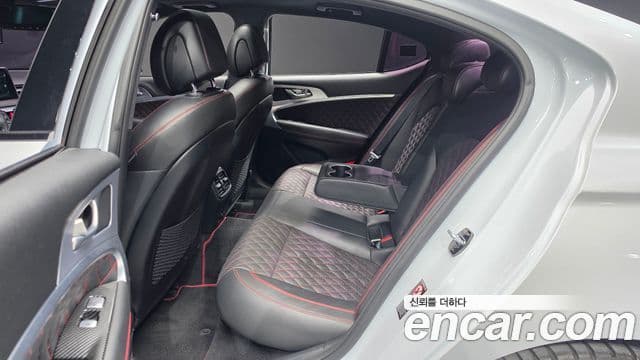 Genesis G70 2018 — Şəkil 11/20
