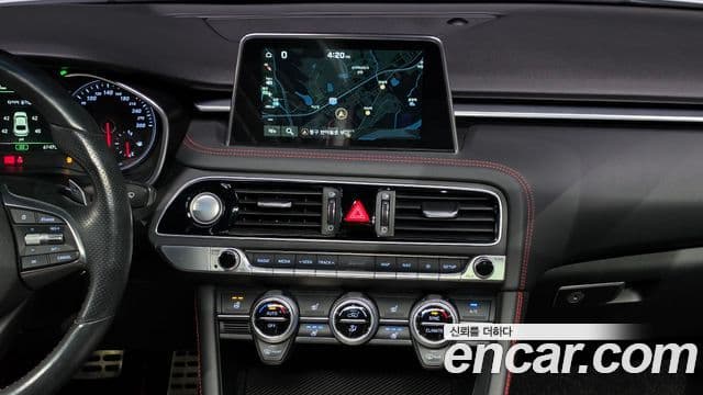 Genesis G70 2018 — Şəkil 14/20