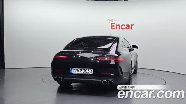 Mercedes-Benz AMG GT 2020 — Фото 4/20
