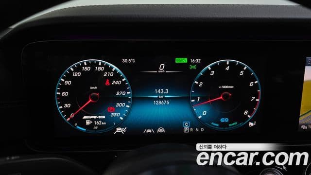 Mercedes-Benz AMG GT 2020 — Фото 8/20
