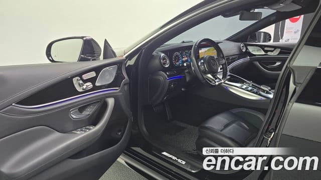 Mercedes-Benz AMG GT 2020 — Фото 11/20