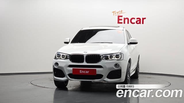 BMW X4 2018 — ფოტო 3/20