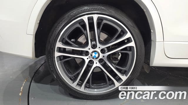 BMW X4 2018 — ფოტო 5/20