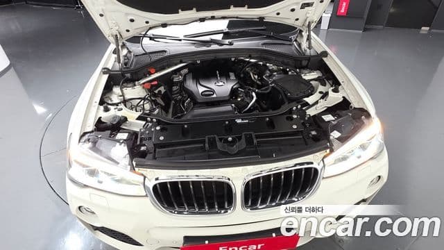 BMW X4 2018 — ფოტო 6/20