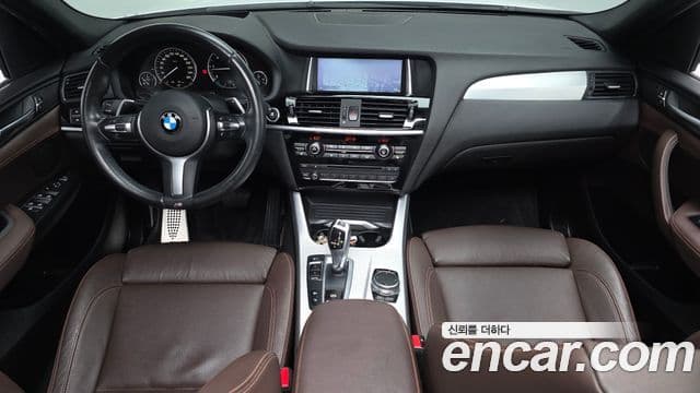 BMW X4 2018 — ფოტო 7/20