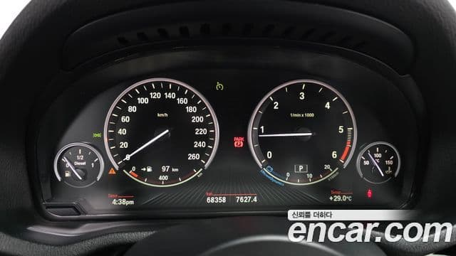 BMW X4 2018 — ფოტო 8/20