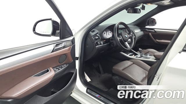 BMW X4 2018 — ფოტო 10/20