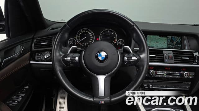 BMW X4 2018 — ფოტო 12/20