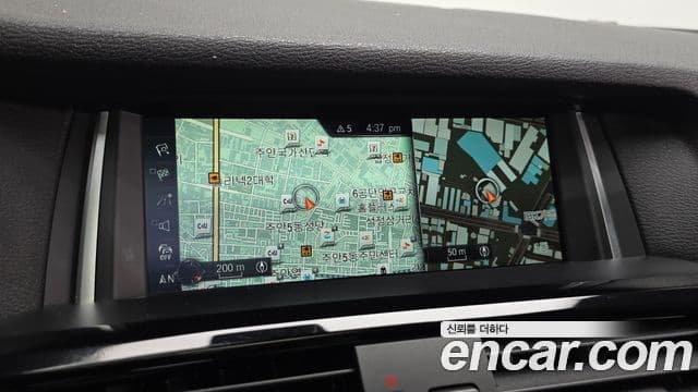 BMW X4 2018 — ფოტო 14/20