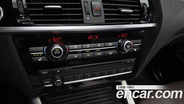 BMW X4 2018 — ფოტო 17/20