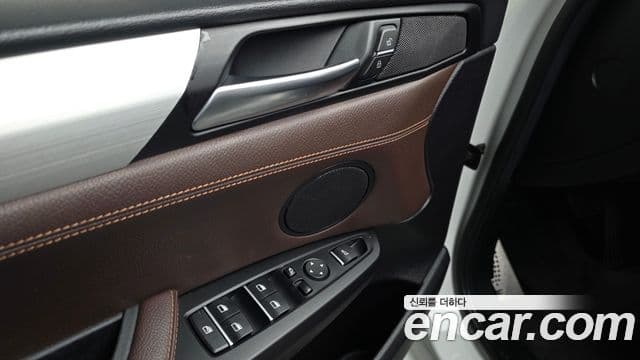 BMW X4 2018 — ფოტო 18/20