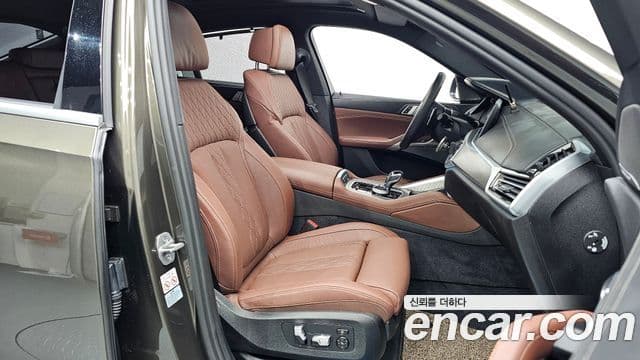 BMW X6 2022 — ფოტო 11/20