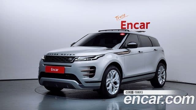 Land Rover Range Rover Evoque 2022 — Şəkil 1/20