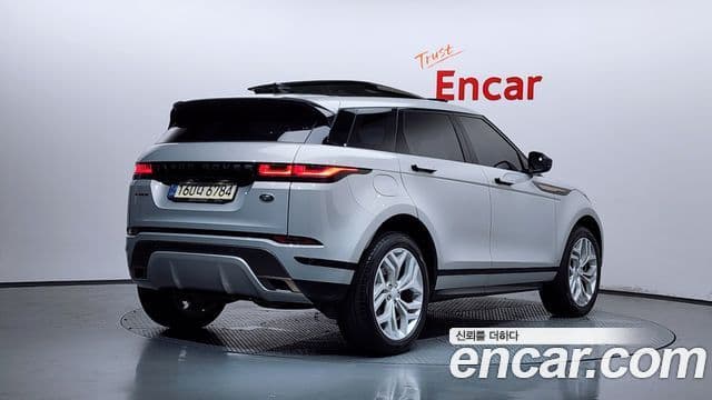 Land Rover Range Rover Evoque 2022 — Şəkil 2/20