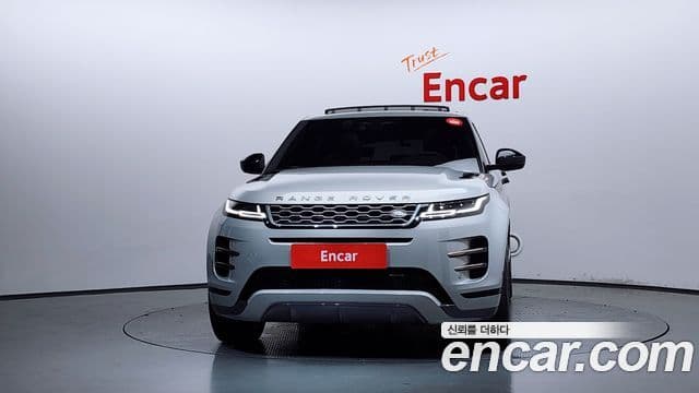 Land Rover Range Rover Evoque 2022 — Şəkil 3/20