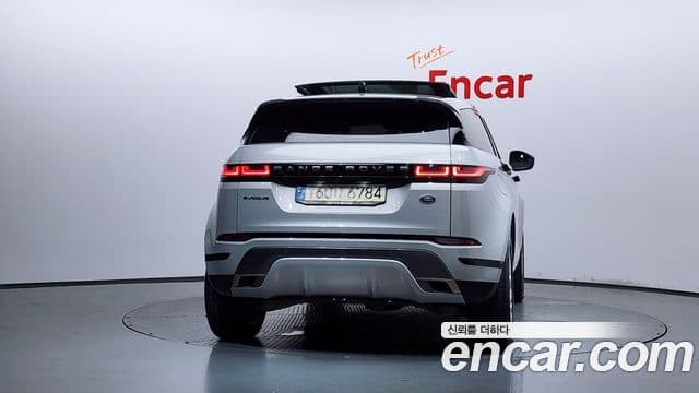 Land Rover Range Rover Evoque 2022 — Şəkil 4/20