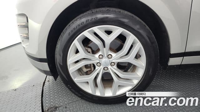 Land Rover Range Rover Evoque 2022 — Şəkil 5/20