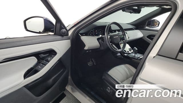 Land Rover Range Rover Evoque 2022 — Şəkil 10/20