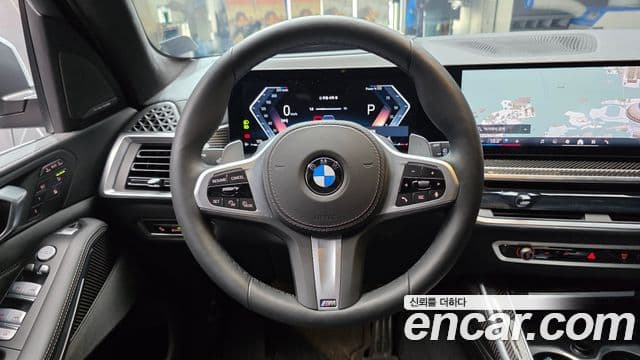 BMW X7 2025 — Фото 13/20
