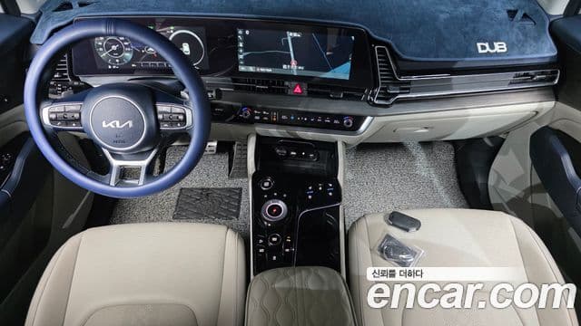 Kia Sportage 2022 — Şəkil 7/20