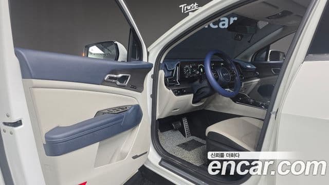 Kia Sportage 2022 — Şəkil 10/20