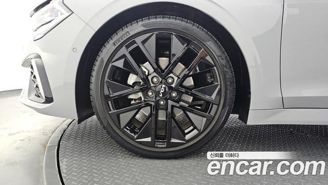 Kia K5 2024 — ფოტო 5/20