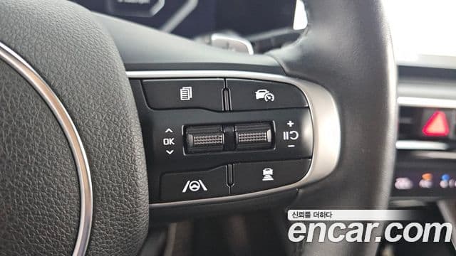 Kia K5 2024 — ფოტო 18/20
