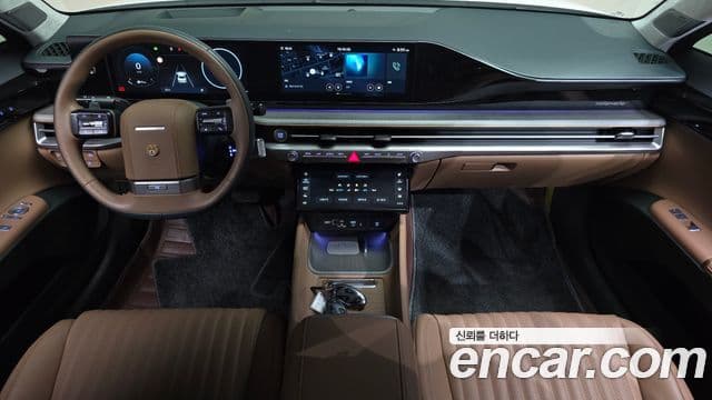 Hyundai Grandeur 2025 — Фото 6/20