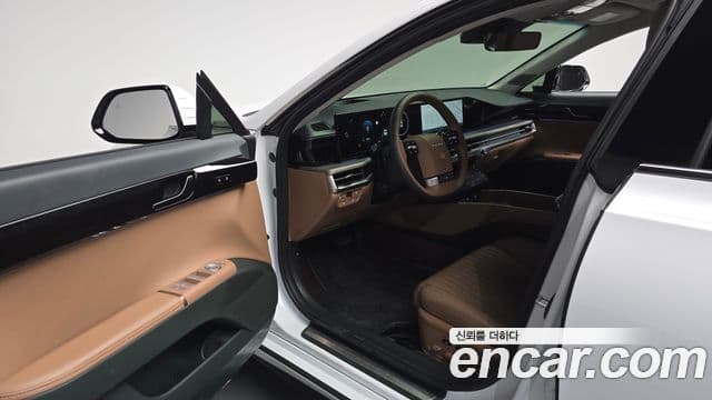 Hyundai Grandeur 2025 — Фото 9/20